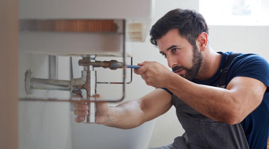 Water heater repair in Brazil, IN